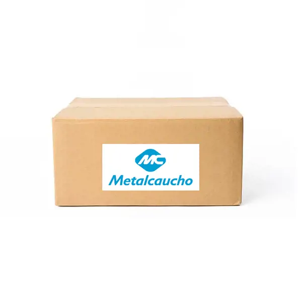 03884 Metalcaucho Alloggiamento, filtro carburante