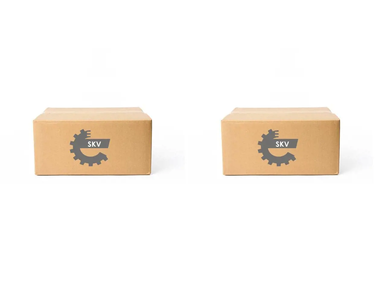 2x Pinze freno ESEN SKV Retro S+D per AUDI, SEAT, SKODA, VW A3