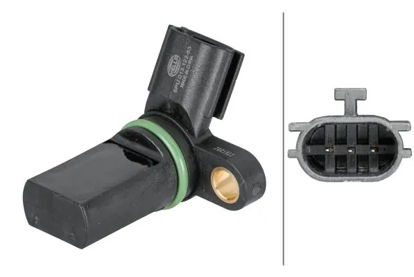 6PU 013 122-631 HELLA Generatore di impulsi, Albero a gomiti