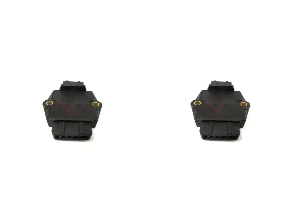 2 x Modulo di accensione centralina MAXGEAR per AUDI, SEAT, SKODA, VW A3 8L, A4