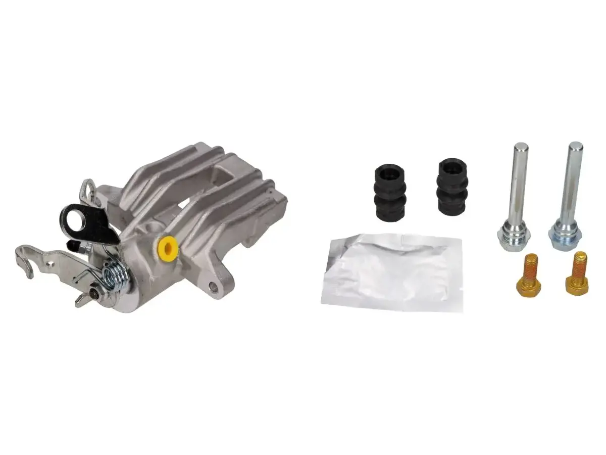 Pinza freno + Boccola supporto cremagliera sterzo MAXGEAR per AUDI, SEAT