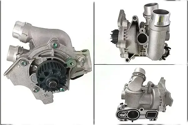 538 0967 10 INA Pompa dell’acqua, raffreddamento motore