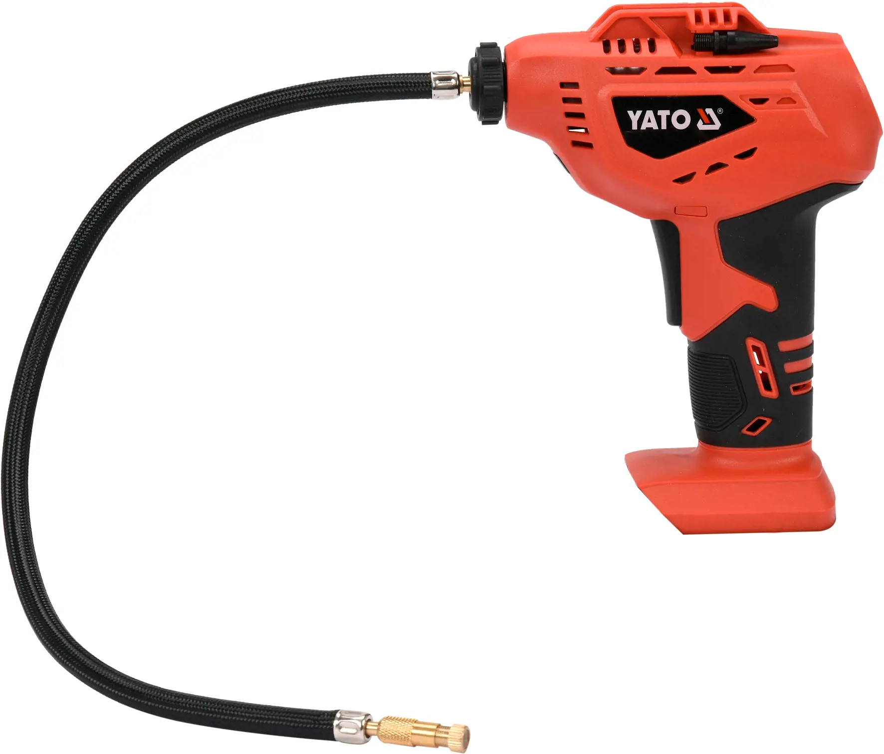 YT-82895 YATO Tester/Gonfiatore pneumatici ad aria compressa