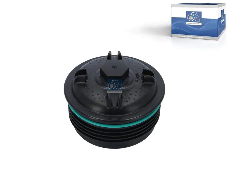 5.45501 DT Spare Parts Calotta, Filtro carburante