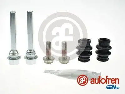 D7196C AUTOFREN SEINSA Kit manicotti di guida, Pinza freno