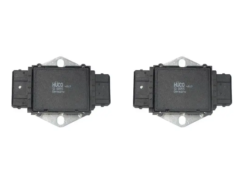 2 x Modulo di accensione centralina HITACHI per AUDI, FORD, VW A3 8L, A4 B5, A6