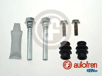 D7226C AUTOFREN SEINSA Kit manicotti di guida, Pinza freno