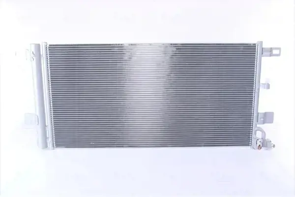 941076 NISSENS Condensatore, Climatizzatore