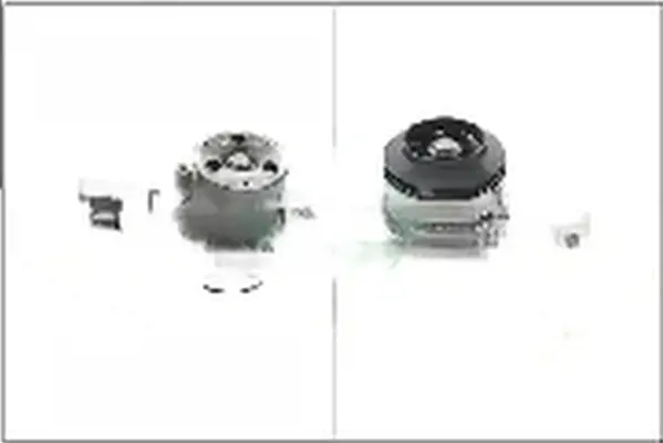 538 0733 10 INA Pompa dell’acqua, raffreddamento motore