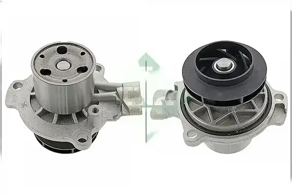 538 0807 10 INA Pompa dell’acqua, raffreddamento motore