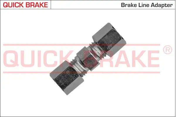 STT QUICK BRAKE Adattatore, Tubazione freno