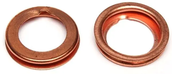 776.327 ELRING Anello di tenuta, vite di scarico olio