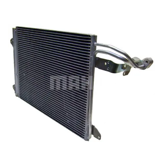 AC 324 000S MAHLE Condensatore, Climatizzatore