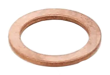 115.100 ELRING Anello di tenuta, vite di scarico olio