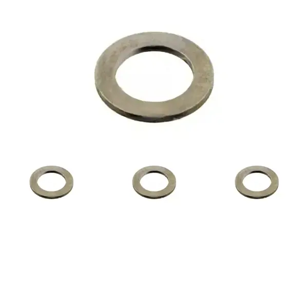 4 x Anello di tenuta, tappo di scarico olio FEBI BILSTEIN per AUDI